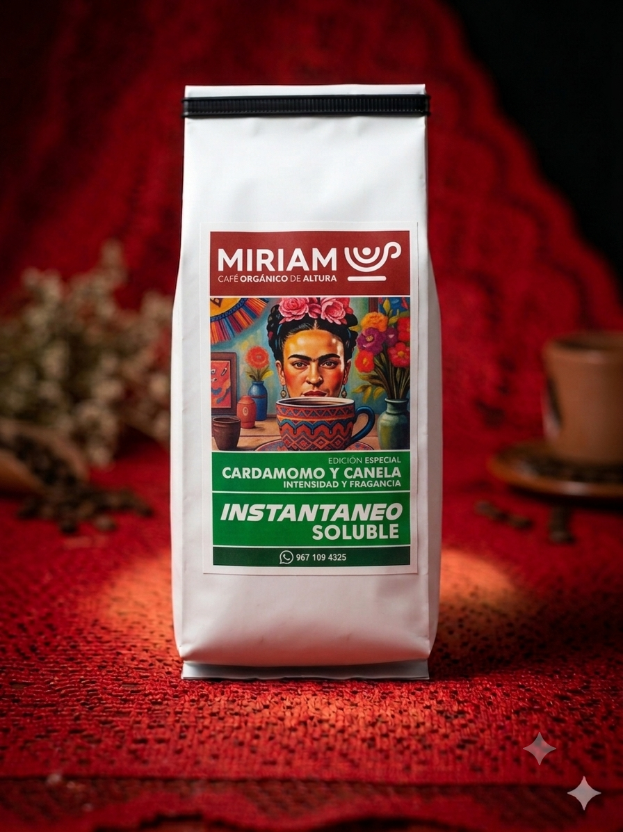 Cardamomo y Canela